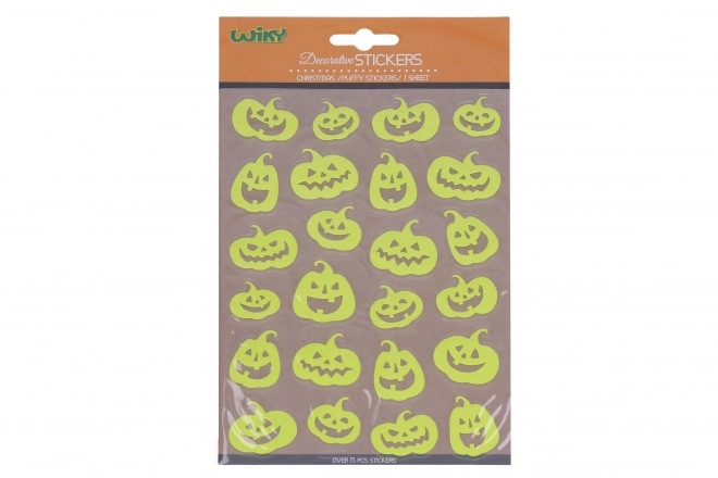 Năluci fosforescente Dovleci HALLOWEEN
