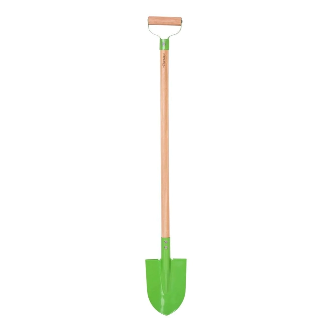 Lamă metalică durabilă în verde aprins