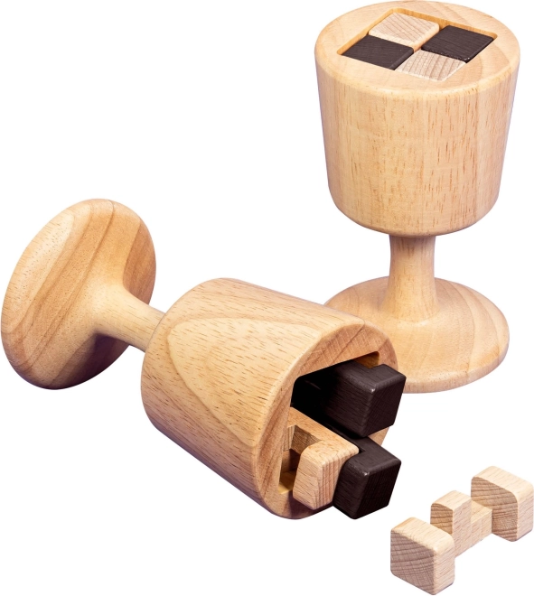 Profesor Puzzle Mituri și Legende: Sfântul Graal