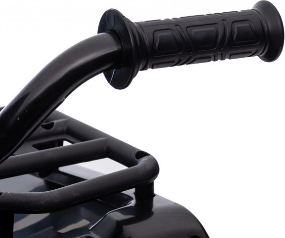 ATV pentru copii pe baterii JC915 negru