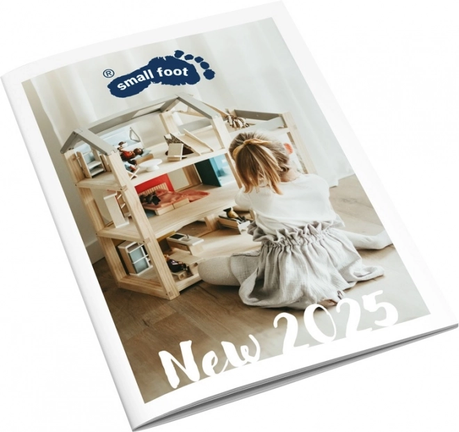 Catalog tipărit de noutăți Small Foot 2025