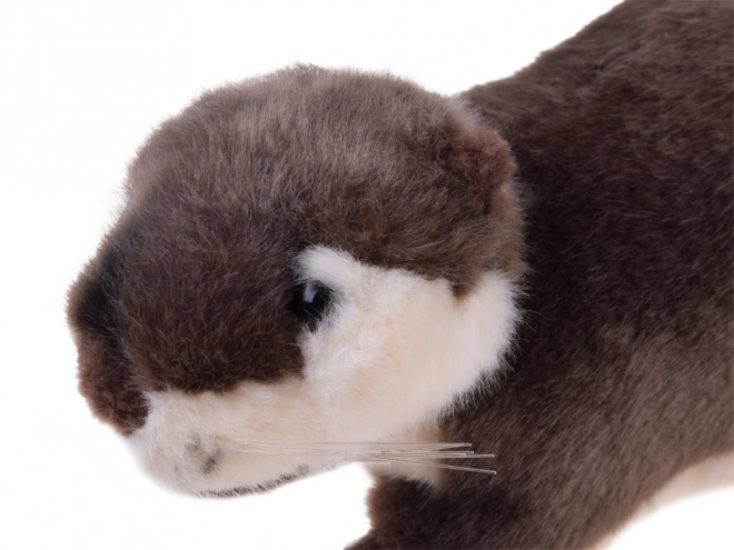Jucărie plus otter europeană 20cm
