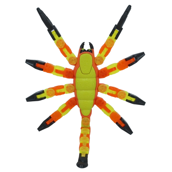 Creaturez klixx scorpion