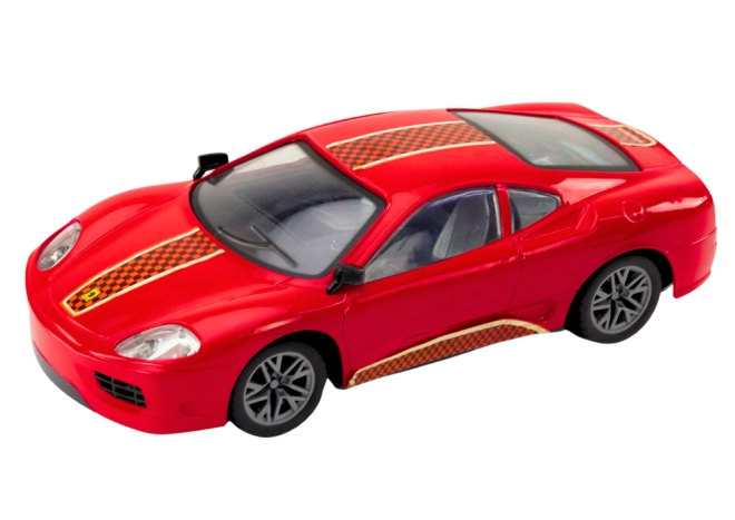 Model de mașină sport