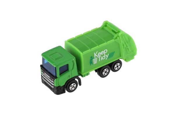 Camion metalic Welly Scania, 7,5cm