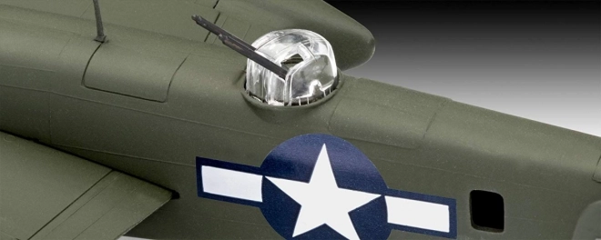 Model de plastic B-25 Mitchell