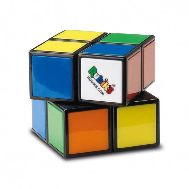 Set Clasic Cub Rubik 3x3 + Breloc