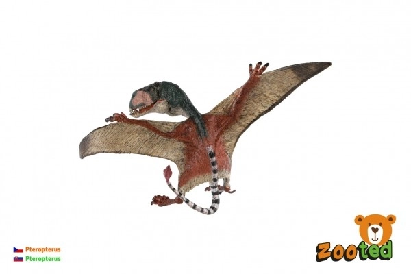 Pterosaur zburător de jucărie 15 cm