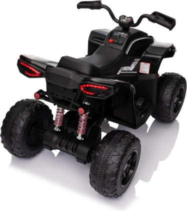 Kvadriciclu mobil Fast Wheel negru