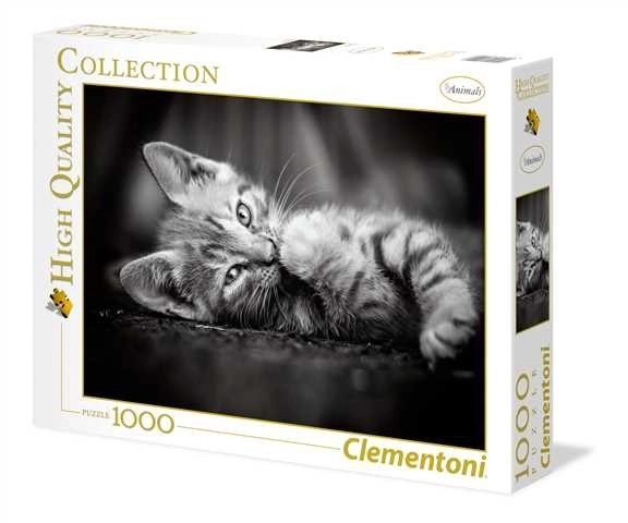 Puzzle Cățeluș Clementoni 1000 piese