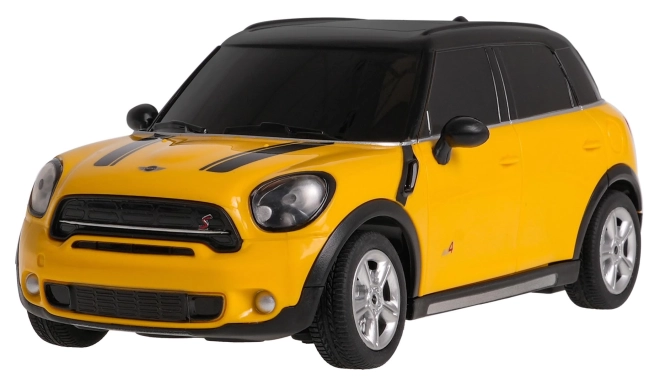 Mini Countryman teleghidat RASTAR – Galben
