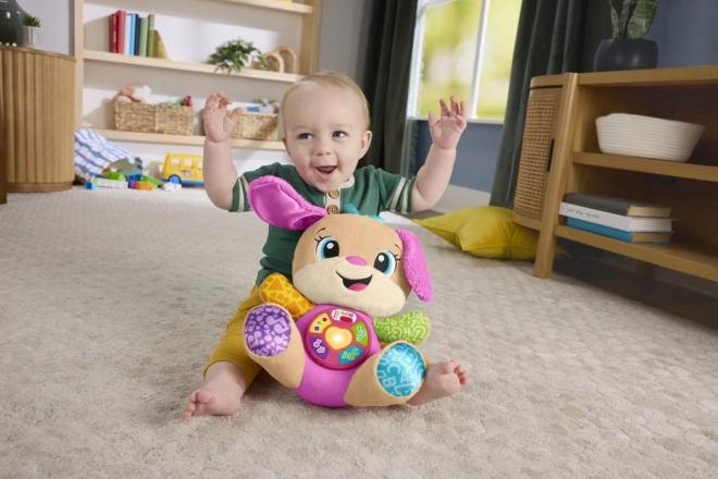 Prietena cățeluș vorbăreț Smart Stages Fisher-Price