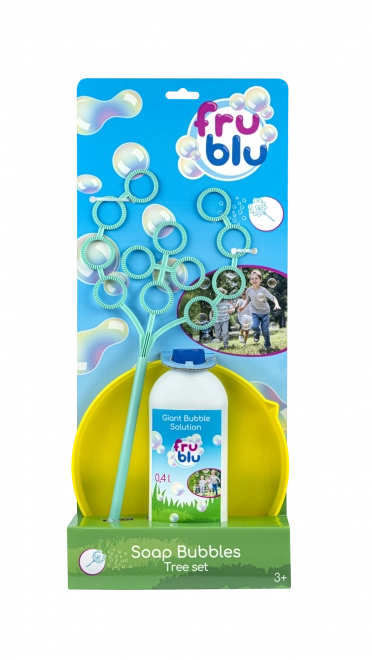 Stromul FRU BLU cu soluție 0.4L pentru baloane de săpun