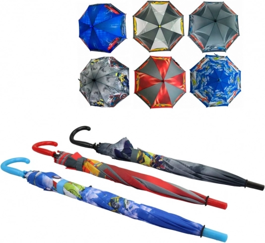 Umbrelă pentru băieți 50 cm