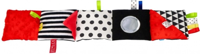 Texturi variate, panglici și foșnet