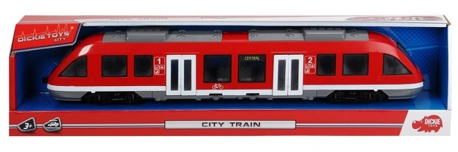 Tren city 45 cm