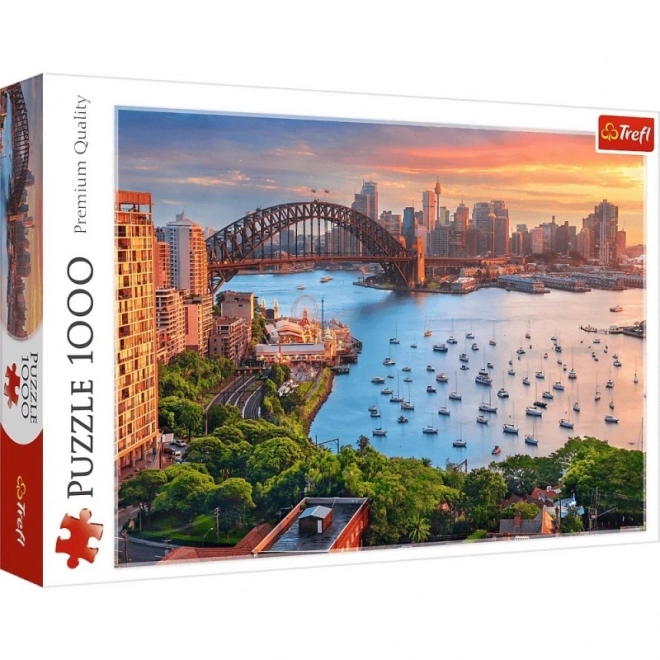 Puzzle 1000 piese Sydney Australia