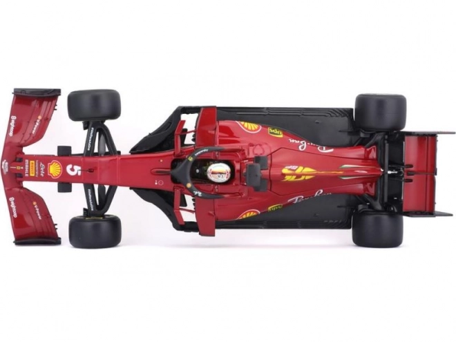 Mașina de jucărie Ferrari SF 1000 în miniatură 1:18