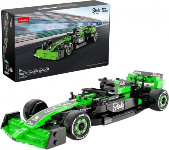 Set de construcție Formula KICK Sauber C44 F1 1:24 Rastar