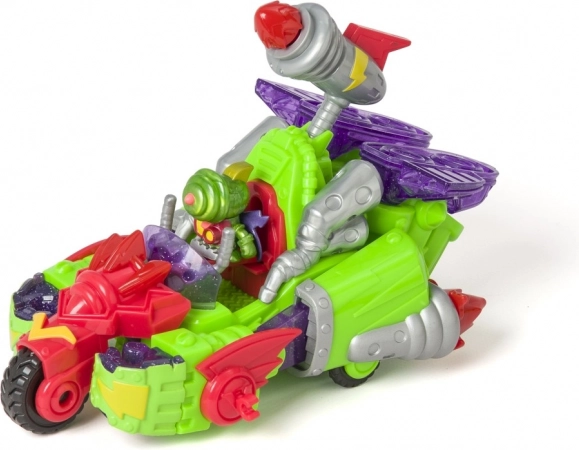 SuperThings - Set de joc Turbo Warrior Speed