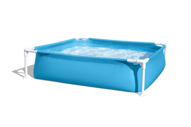 Piscină de grădină pentru copii 122 cm x 122 cm x 30 cm Bestway 56217