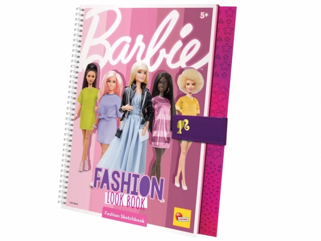 Carte de schițe Barbie