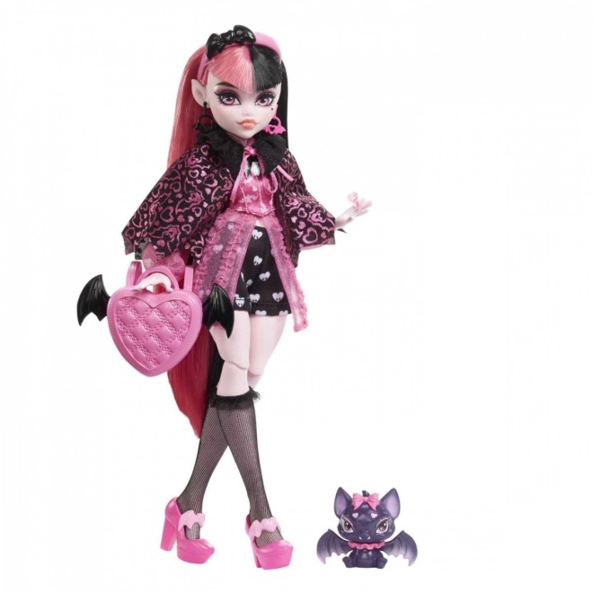 Păpușă Draculaura de la Monster High