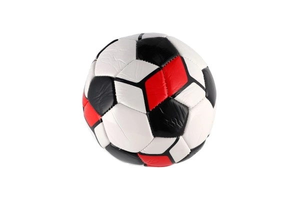 Minge fotbal junior mic 15cm piele mix culori