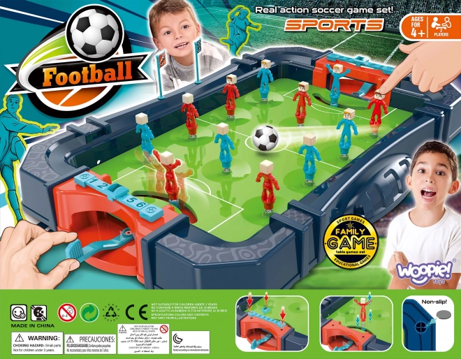 Masa de joc mini fotbal pentru copii