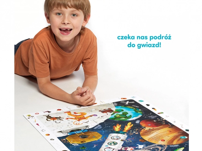 Puzzle Observaționale Cosmos