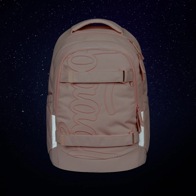 Set Baagl Skate Max Creamy: Rucsac, Penar și Săculeț