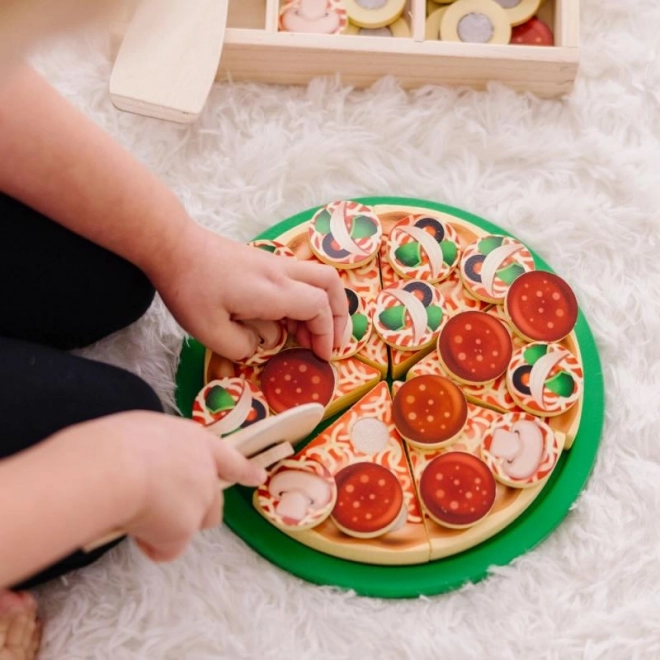 Set pizza party Melissa & Doug