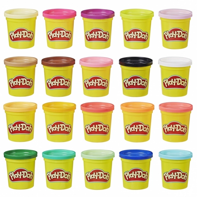 Set Play-Doh Multicolor