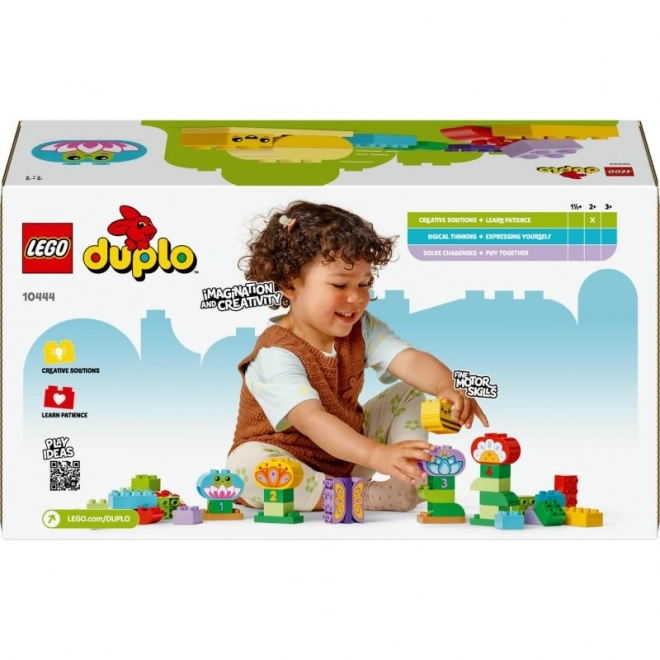 Jucării DUPLO grădina creativă