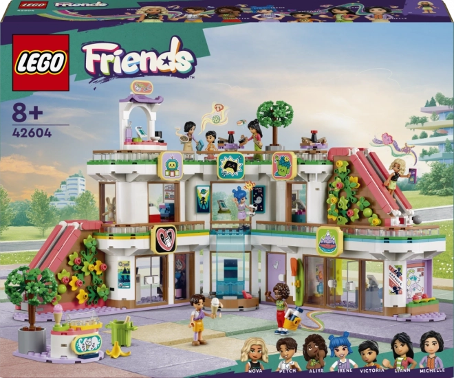 Centrul Comercial Heartlake LEGO Friends