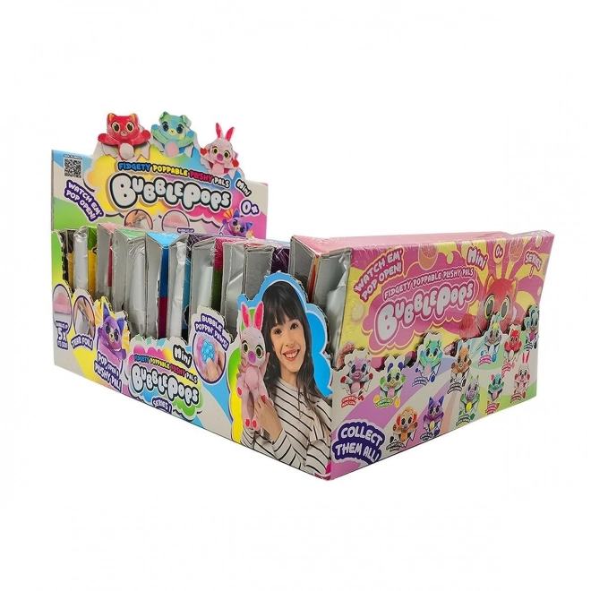Mascote parfumate Bubble Pops - Afișaj 6 bucăți, Seria 2