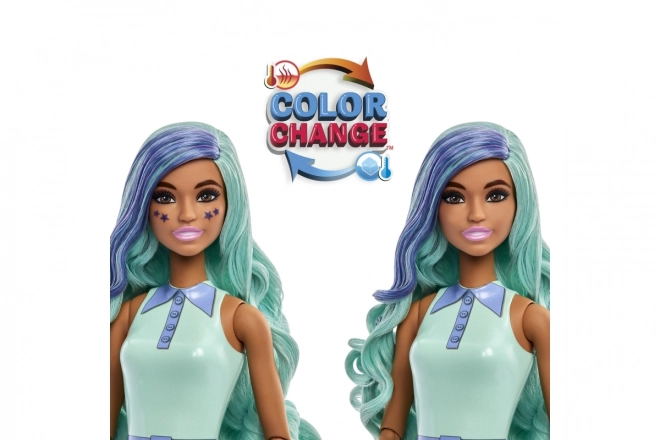 Păpușă Barbie Pop Reveal Bule de Ceai Verde