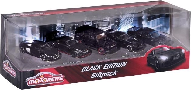 Ediție neagră elegantă pentru colecționari