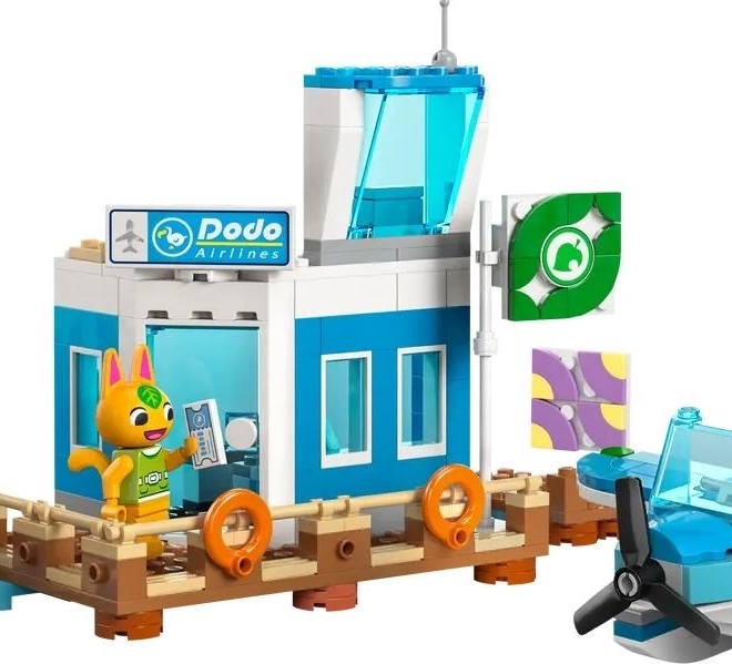 Aeroport autentic Dodo Airlines