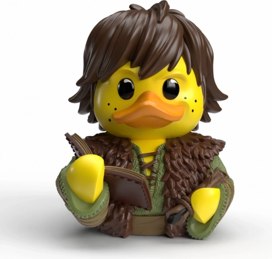 Design detaliat al lui Hiccup din Cum să-ți dresezi dragonul