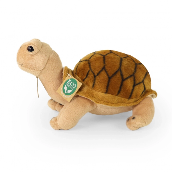 Broasca Țestoasă din Pluș ECO Agáta 25 cm