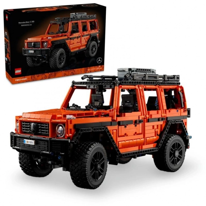 Mercedes-Benz G 500 Professional LEGO Technic