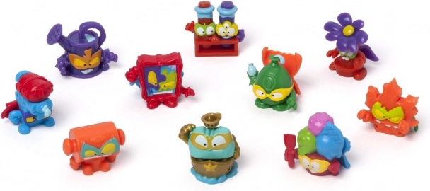 SuperThings Mutant Battle figurine 10 bucăți