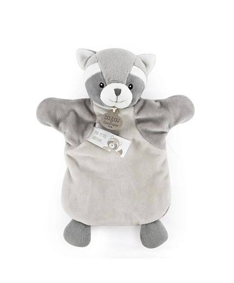 Mânușă Păpușă Doudou Raton 25 cm