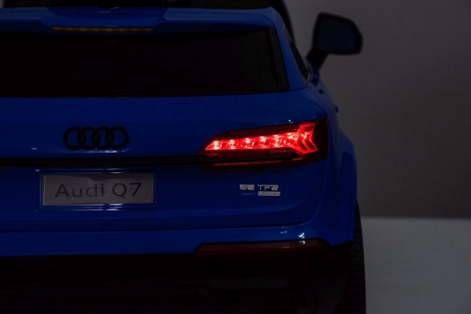 Audi Q7 NOU LIFT Albastru