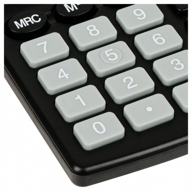 Calculator de birou negru