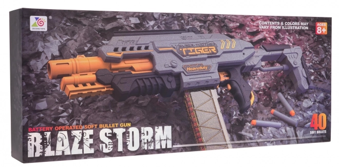 Blaze Storm karabin pentru copii gri