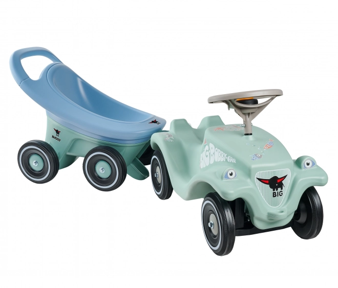 Cărucior multifuncțional 3 în 1 BIG Buggy