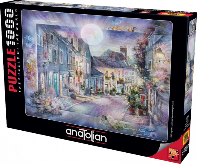 Puzzle Anatolian vremea fericirii 1000 piese