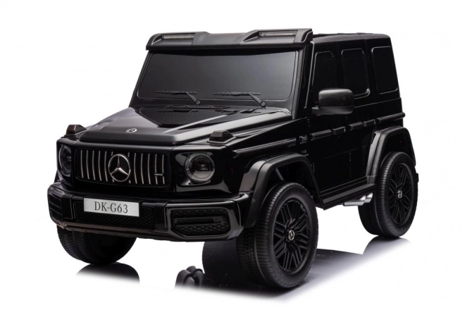 Mașină electrică copii Mercedes G63 XXL negru